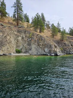 Pontoon Boat Tours in Kelowna on Okanagan Lake